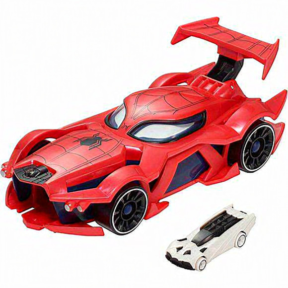 Kids‎ Marvel Spider Man Web Car Toy